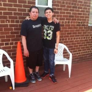 Meet your Posher, Efrain